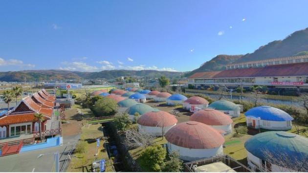 Tokinosumika Hotel Olive No Ki - Vacation Stay 83620 Ідзу Екстер'єр фото